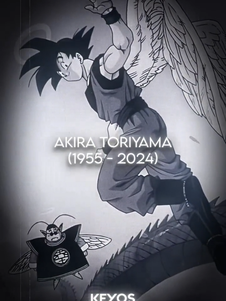 rip #akiratoriyama #ikarisq #kamesquad