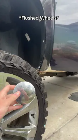 Flushing truck wheels #trucks #squattedtrucks #chevy #carolinatrucks 