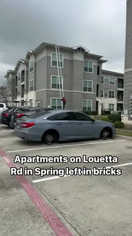 Apartments on Louetta Rd in Spring left in bricks  📲 Straight from the streets | via: @ash.rbz        🚀 Follow @houstontips and DM for promo.  🎥 HAVE A VIDEO ? DM US !  📸 TAG US TO BE FEATURED.                                                #htxfoodie #houstonfood #houstontx #houston #htx #texas #htown #houstontexas #houstonfood  #houstonphotographer #houstonlife #katytx #houstonfoodie #houstonnightlife #houstonevents  #houstoneats #houstonart #downtownhouston  #houstonmodels #houstonartist #houstonmusic #houstoncity #houstonhair #houstontips   