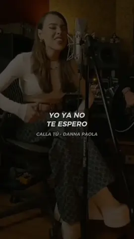 YO YA NO ME CALLO, CALLA TÚ ✨💜✊🏻#danna #callatu #parati #fyp #dannapaola #dreamers #8M #8demarzo #hazmeviraltiktok #dannapaolaclips #fypシ #xyzbca #feminist #videoviral #internationalwomensday #mujeresfuertes 