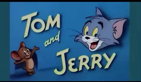 The 95 episode of Tom and Jerry #tomjerry #cartoon #happy #fyp 