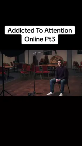 Addicted To Attention Online Pt3 #Fyp #funny #comedy #johnlebbon #funnyvideos 