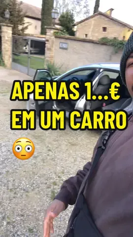 MEU PRIMEIRO CARRO NA ESPANHA. QUASE DE GRAÇA €😳 #tik #tiktok #viral #viraliza #espanha #brasileirospelomundo #carro #realizacao #sonho 