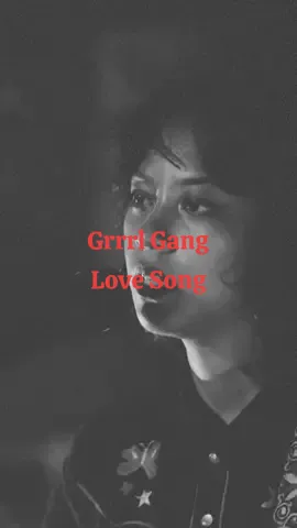 Grrrl Gang - Love Song vid dari sounds from the corner #lovesong #grrrlgang #grrrlganglovesong #gigs #musikedgy #liriklagu #oaeoae 