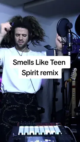 reposting old videos that I think are sick.  this one is my take on the classic 'Smells like teen spirit' by Nirvana