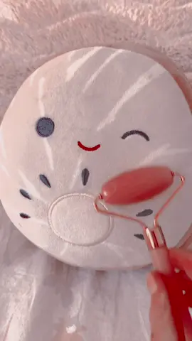 Squishmallow afternoon routine so cute 💗 - how many squishmallows do you have? || #redrose #foryoupage #minivlog #aesethic #squishmallows #routine 