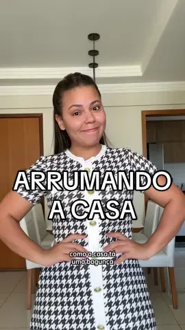 BORA DE FAXINA?