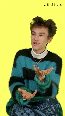 @Jacob Collier dropped some wise words when he stopped by #verified to talk about his hit song 