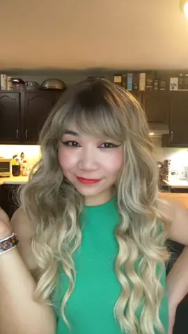 🎁 Bogsea hair Wig 🎁 Let’s change my look with a Bogsea hair wig today. I got the Wig free for testing and reviewing.  👉This gift includes: Long Ombre Blonde Wig with Bang, 2 wig caps, 1 wig comb. 👉 I like the ombre color and the design of the wig. It is easy to put on and doesn't feel itchy or bothersome during extended wear. I used two rubber ties at the back to ensure it stays securely on my head and doesn't move easily. My friend was jealous of me because I got the wig comb, while she didn’t. She is a huge fan of wigs. 👉Transform yourself by spending lots of time, using chemicals, bleach, hair dye, or by putting on a wig. It's easy and fun, so why not give it a try? 🛒 Available at Bogsea Store on Amazon.  @bogsea_hair1234 @bogseawigs_official #bogseahair #wig #tranformance #change #hair #ombreblond #makeitdifferent #havefun #gifted #reviews 