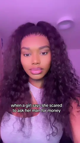 like just tell him to send the funds #fyp #blackgirltiktok #relatable #relatablecontent #softlife #girltalk #dating #Relationship #blackgirlluxury 