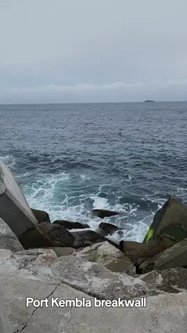 Catching a few fish off the breakwall...on a gloomy day!#4you #outdoorlife #4upage #beauty #fishing #fishinglife #fishingtiktoks #landscape #ships #ad #adventure 