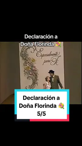 Ep.20 Declaración a Doña Florinda 💐  #elchavodel8 #chavodel8 #elchavo #donramon #quico #chilindrina #doñaflorinda #lavecindaddelchavo #profesorjirafales #seriesmexicanas 