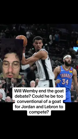 Will you accept him as your goat #NBA #basketball 