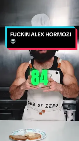 HORMOZI WILDIN 👽 84 Grams of Protein for Under $7 #FYP #VIRAL #WTF #ALEXHORMOZI #KAMMIECHRISTO 