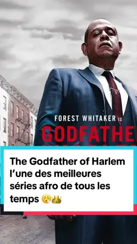 The Godfather of Harlem l’une des meilleures séries afro de tous les temps 😮‍💨👑