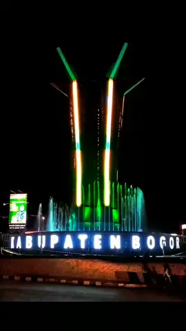 Tugu pancakarsa sentul #maherzain#Ramadan#bogor 