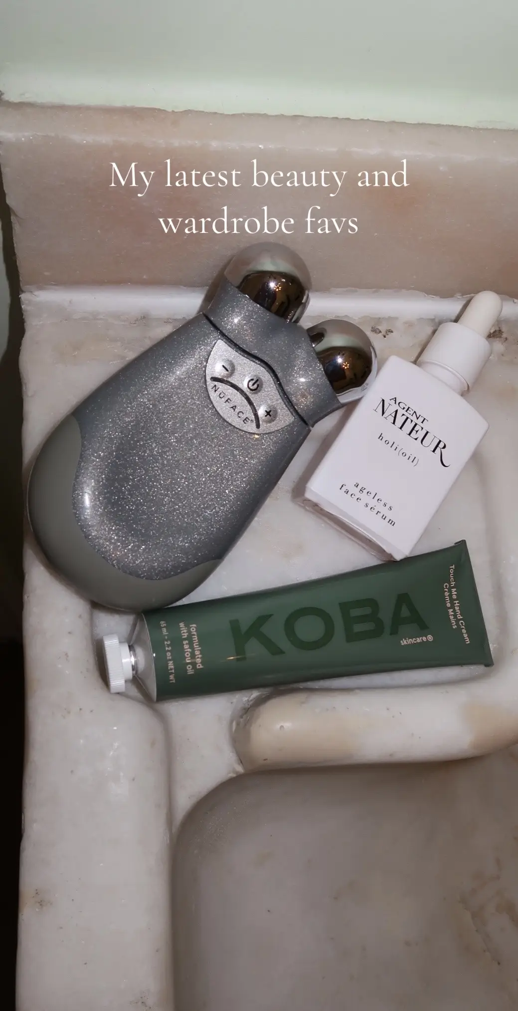 These are some all time and new favorites. #beauty #fashion #fashionfinds #fyp #skincareessentials 
