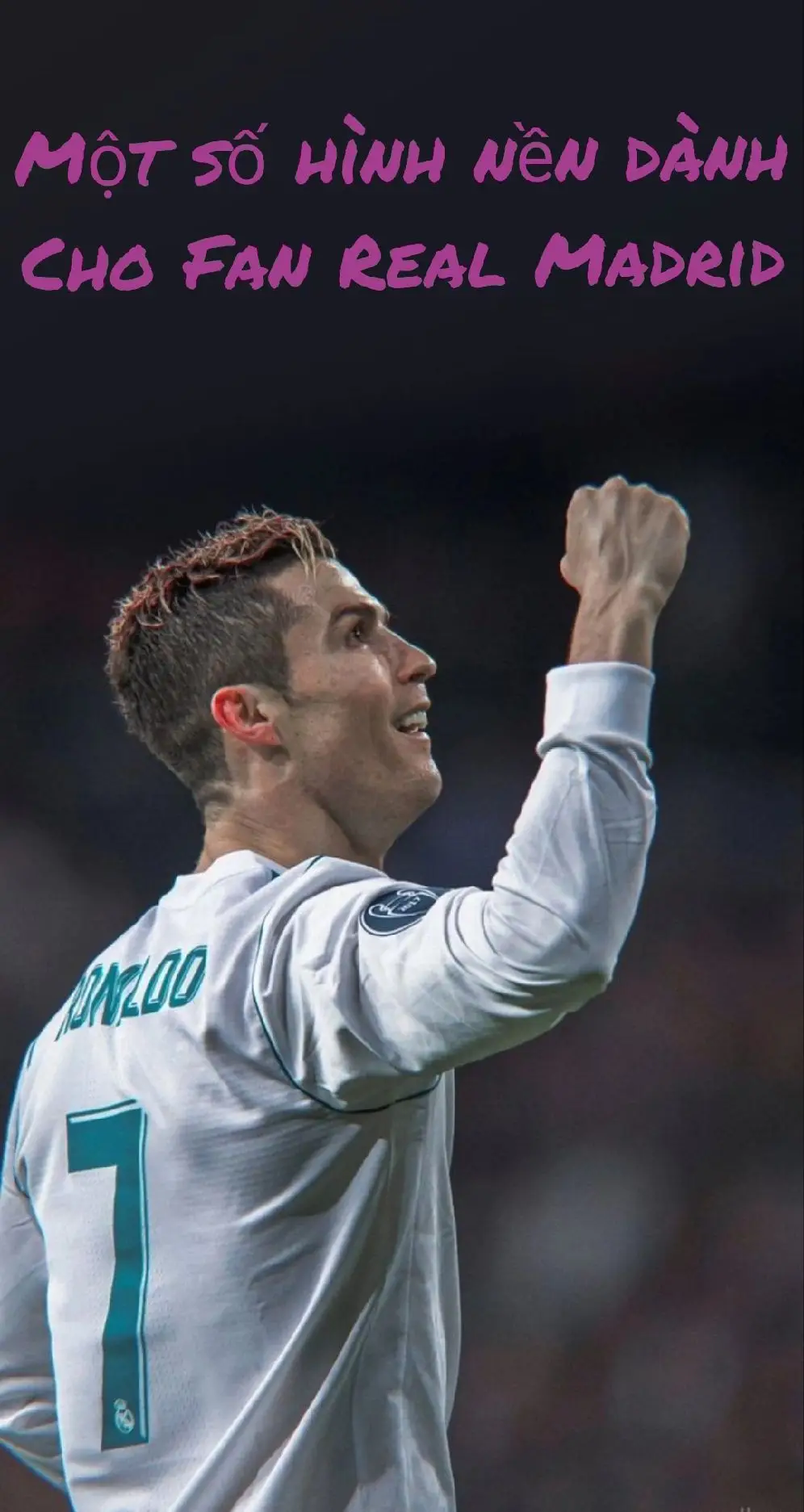 Một số hình nền dành cho Fan Real Madrid  #4k #realmadrid #football #xuhuong #trending 