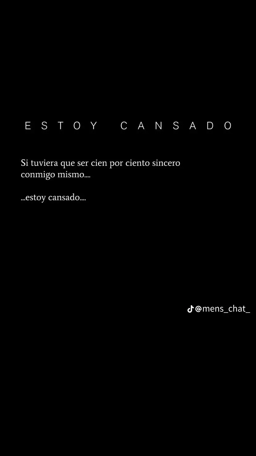 Estoy cansado 😩#ansiedadydepresión #odiosentirmeasi🥺 