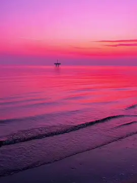 💘✨🌊🌅 #sunrise #beach #fypシ 