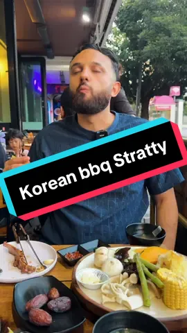 Not sure if korea or strathfield #stratty #korean #bbq #food 