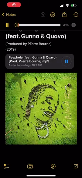 double cup sippin this act tho💜🥤 #peephole #youngthug #gunna #quavo #pierrebourne #ripyams #2019 #somuchfun #leak #thugger #freethugger #slime #ysl 
