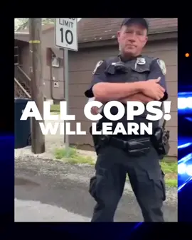 Guess who won this battle- All cops will learn- just because you say it, does not make it a lawful order.