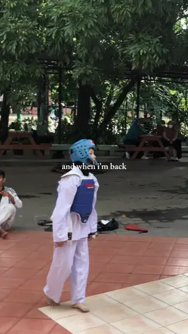 miss taekwondo era😿 #taekwondoindonesia #taekwondomedan 