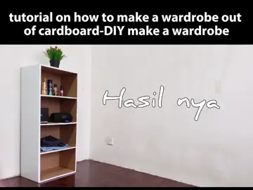 tutorial on how to make a wardrobe out of cardboard-DIY make a wardrobe  ##krestif#technology#sign#lemar#kardus# ##tutorial#youtuber#adsense#subscriber# ##viewer#1k#10k#styl#cara#membuat ##DIY#handcrafted#handmake#handmade ##artis#selebritis#viral#aplikasi ##survive #24jam #Dihutanindonesiamalaysiaserdangperdanaserikembangan #Topik #Silverplaybutton #Uangyoutube #1miliar #10juta30juta #Buatpondok #Camping #Raining #Hujan #Relaksasi #Relaxing