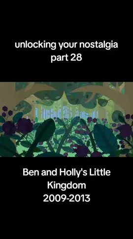 Ben and holly's little kingdom #fyp #viral #aussie #nostalgia #australia #2000s #2000snostalgia #memories #kidsshows #benandhollylittlekingdom 