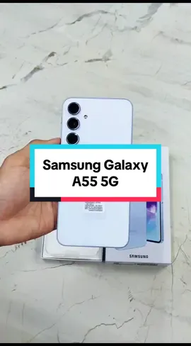 New Samsung Galaxy A55 5G, Ice Blue Color!! #samsung #samsunggalaxy #samsungindonesia #samsungjuaraindonesia #samsunggalaxya55 #samsunga55 #smartphone #tokopdacom #unboxing 