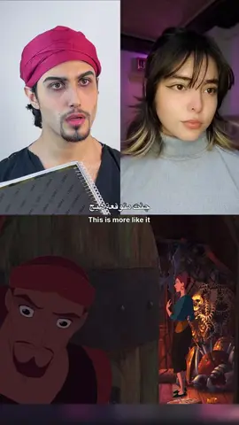 بلهجتنة احلى 😁رأيكم بالدوبلاج؟ @𝑹𝑶𝑺𝑬𝑺🪐 