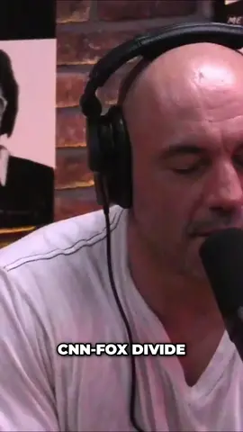 The Great Divide  The CNN Fox Clash and the Biased News Era #joerogan #billburr