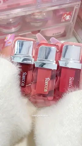 warnanyaaaa💯  #raeccalipgloss #lipswatch #makeupunboxing 