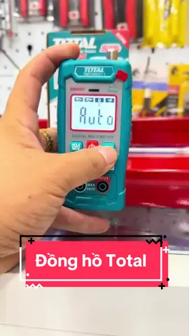Đồng hồ đo điện Total TMT460011 #total #donghodien #dodien #donghodientu #donghototal #total #tmt460011 