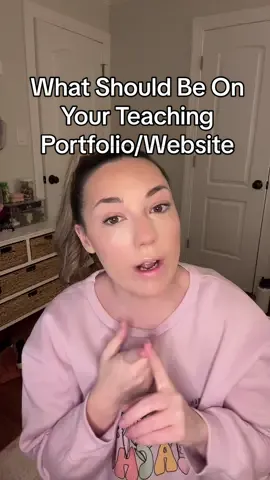 Replying to @Ris💙 let me know any orher questions 👇🏻#teacherwebsite #teacherinterview #teacherportfolio #teachingportfolio #newteacheradvice #findingateachingjob #futureteacher #futureteachersoftiktok #futureteachersbelike #studentteaching #studentteacherlife #studentteachertips #newteacheradvice 