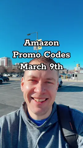 Amazon Promo Codes Deals March 9th #amazonfinds #dailydeals #founditonamazon #amazondeals #amazonmusthaves #amazondiscounts #amazonfavorites #tiktokmademebuyit #amazonfashion #promocodes 