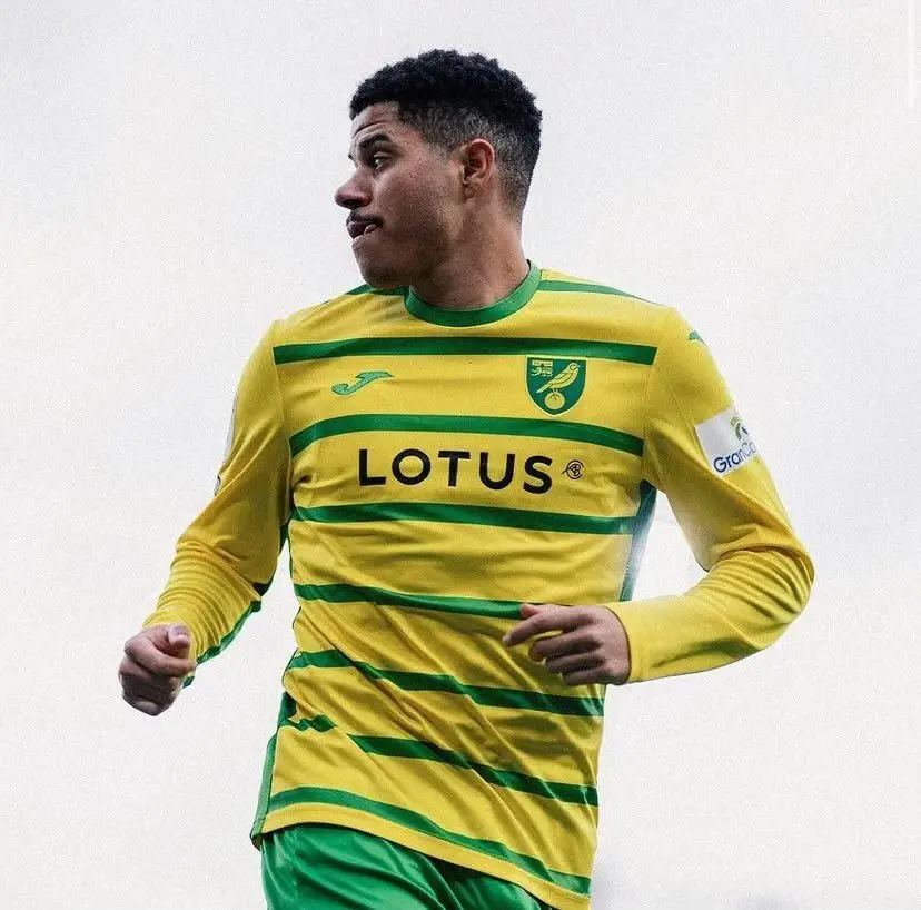 🚀 Gabriel Sara pelo Norwich nesta temporada: ⚽️ 8 gols 🅰️ 11 assistências ➡️ Hoje o Made in Cotia deu mais duas contribuições para gol, com uma assistência e um gol. ASTRONAUTA! 🧑‍🚀🔥