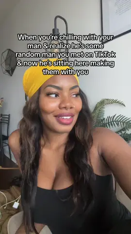 Wait a darn tootin’ minute 🥹 #trippy #relationships #bfgf #trending #relatable #goviral #tiktok #foryou #explorepage #blackcouple #relationshipgoals #funny 