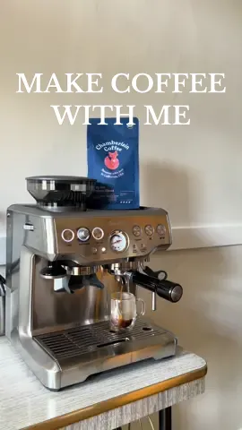 so yum 🤭 #coffee #coffeetiktok #makecoffeewithme #chamberlaincoffee 