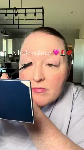 A little makeup for the day! #fyp #MomsofTikTok #relatablemom #makeup #tartecosmetics 