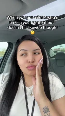 Itll come tho just gotta keep posting🙂 #latinacontentcreator 