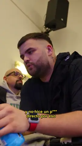 Guanyar no hizo directo para no levantar sospechas 🧐