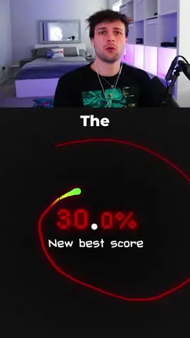 Last Attempt On The World Record For Drawing The Worst Circle #gaming #GamingOnTikTok 