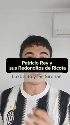 CONSTITUCIÓN SUBJETIVA Y DESEO | PATRICIO REY Y SUS REDONDITOS DE RICOTA | LUZBELITO Y LAS SIRENAS #lyrics #letras #musica #music #parati #fyp #redondos #indio #skay 
