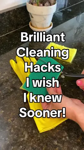 Brilliant cleaning hacks keep your home spotless! #cleanhome #cleaningtips #cleaninghacks #hacks #CleanTok #interesting 