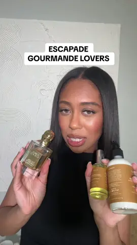 Everyones favorite vanilla perfume is now in an oil😍 @Orena Fragrances Gourmand Heaven smells just like Escapade Gourmande it is so delicious🍨 #vanilla #vanillaperfume #perfumetok #perfumetiktok #fragrances #perfumeoil #escapadegourmande #perfumes 