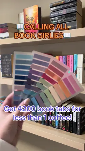 SO CHEAP!!! #BookTok #booktabs #annotating #annotatingbooks #aestheticbooktok #booktab #bestbooktabs #bookish