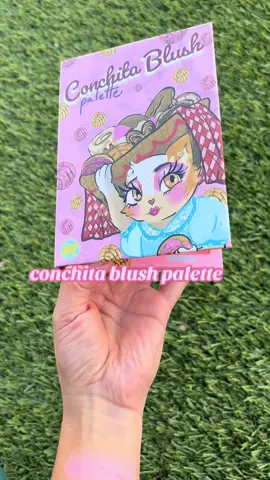 This blush palette 😍😍😍 #blush #pinkblush 