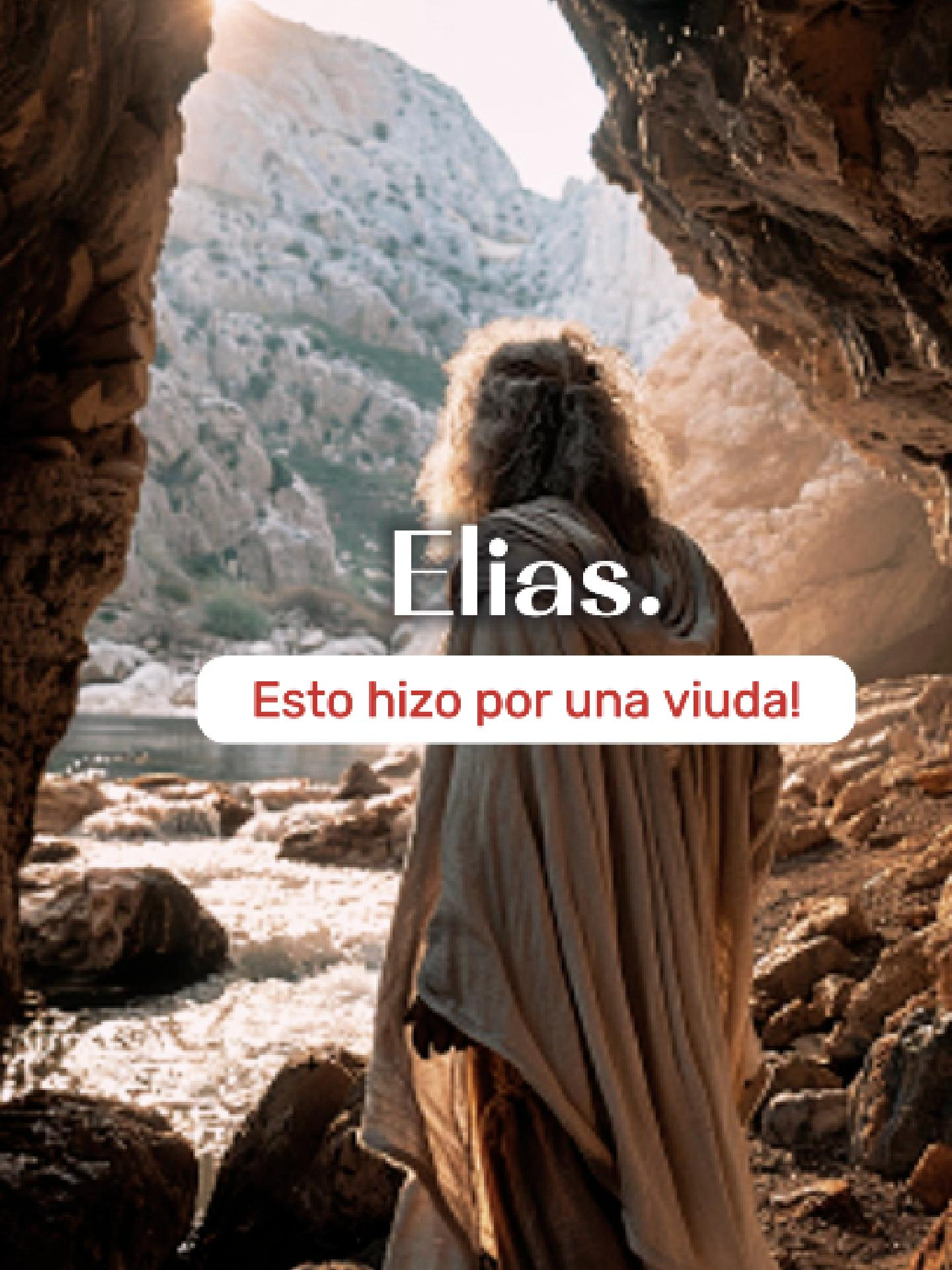 Elias profeta de Dios 🙏🏼| #viral #bible #god #elias